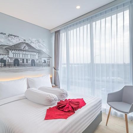 Azana Style Hotel Bandara Jakarta Tangerang Exterior foto